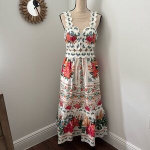 Farm Rio dress